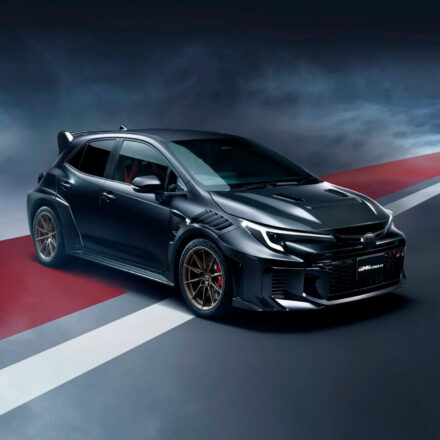 Toyota GRMN Corolla: el Corolla más radical desarrollado para circuito